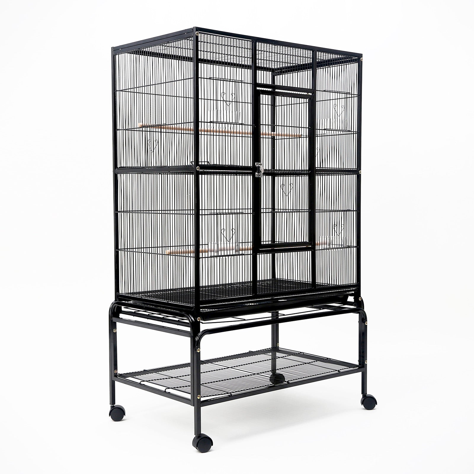 Snapshot of Heavy Duty Parrot Bird Aviary Designs