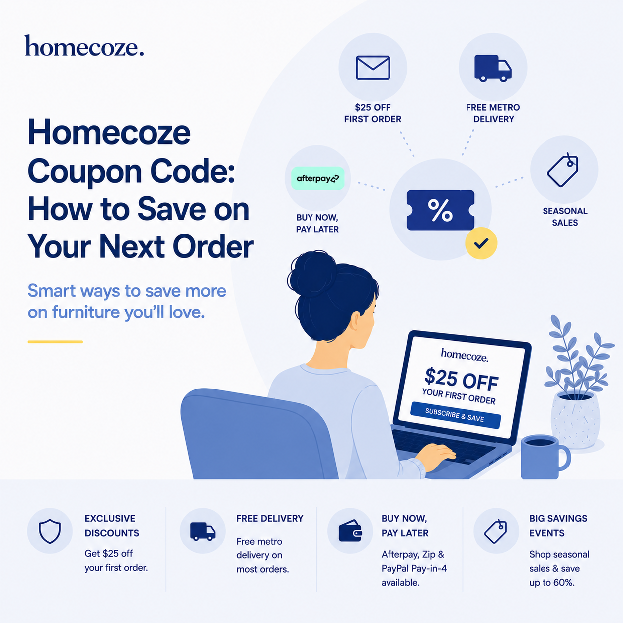 Homecoze Coupon Code: How to Save on Your Next Order