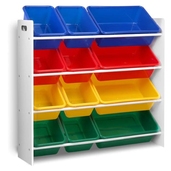 Kids Storage Shelves & Boxes Homecoze