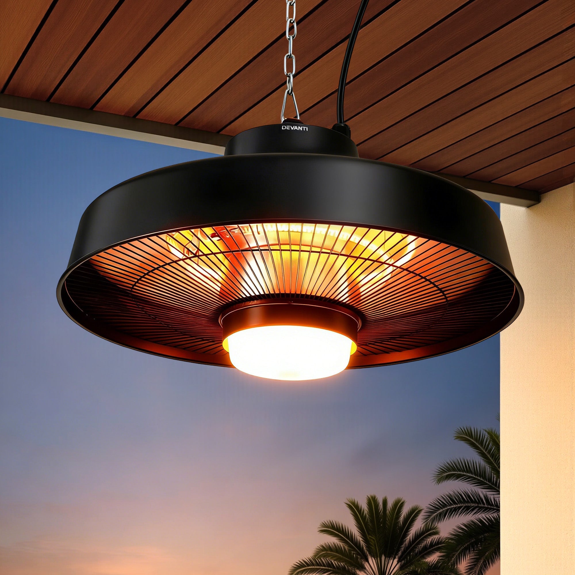 Outdoor Heaters
