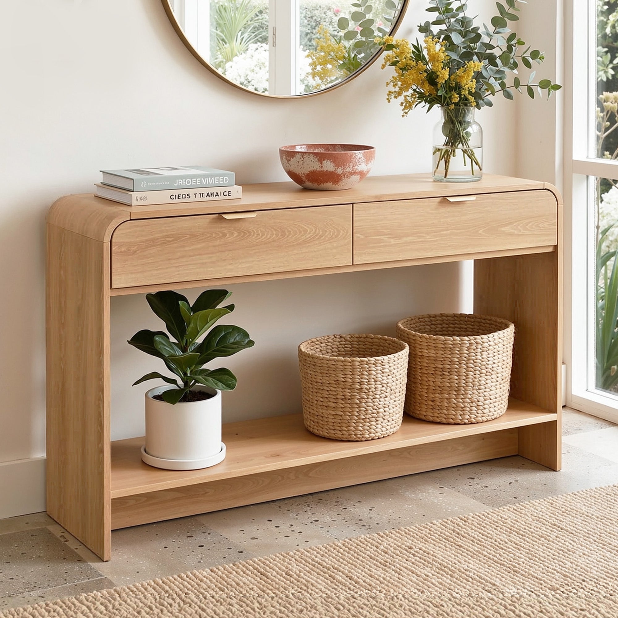 Console Tables Homecoze