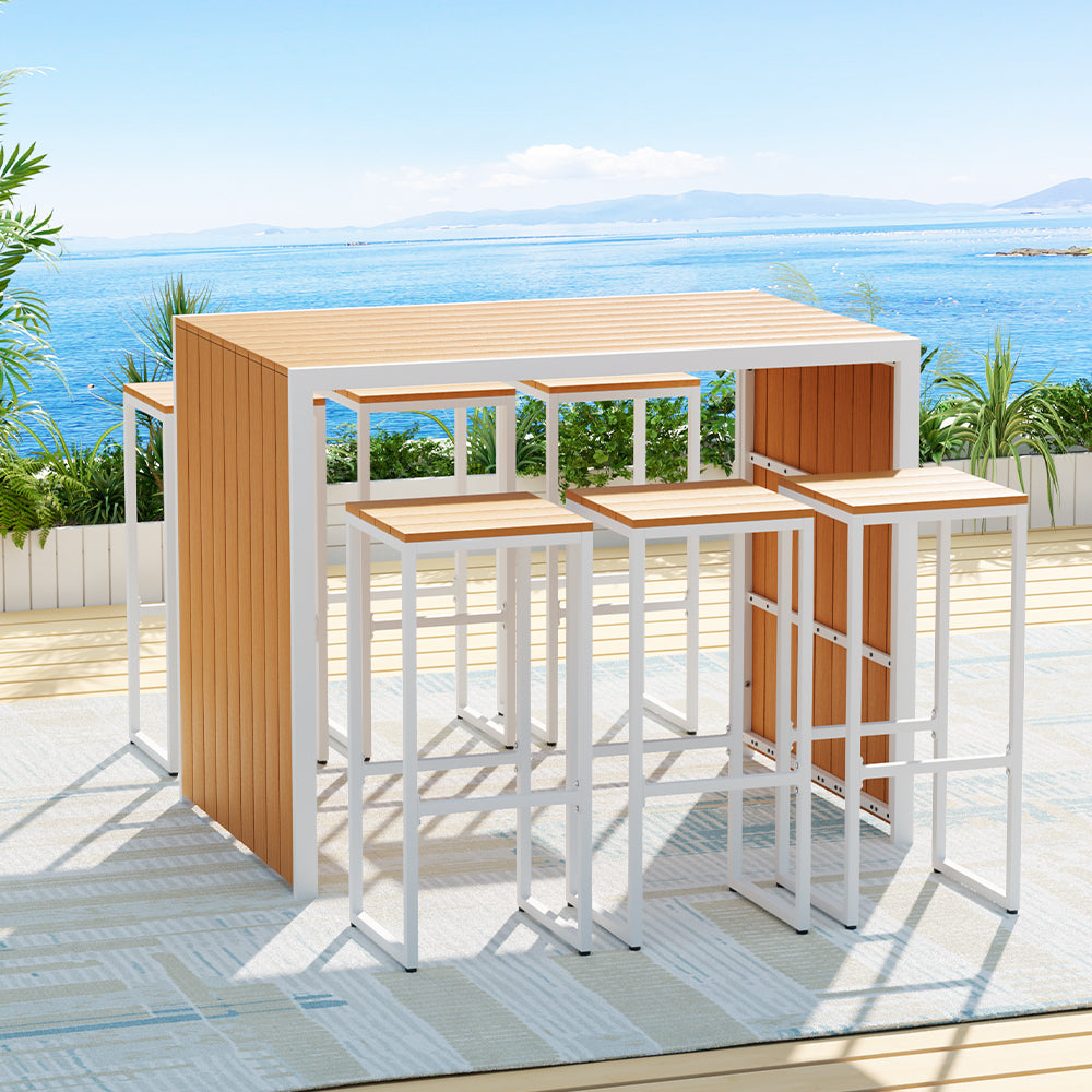 Outdoor Bar Sets Homecoze