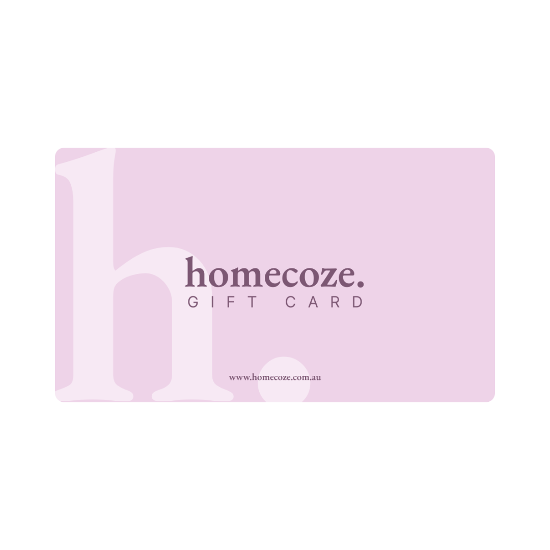 Homecoze Gift Card - Homecoze