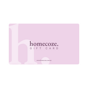 Homecoze Gift Card - Homecoze