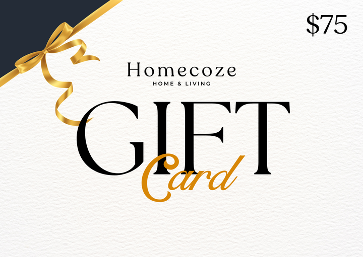 Homecoze Gift Card