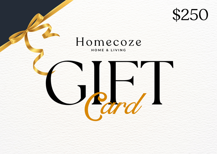 Homecoze Gift Card