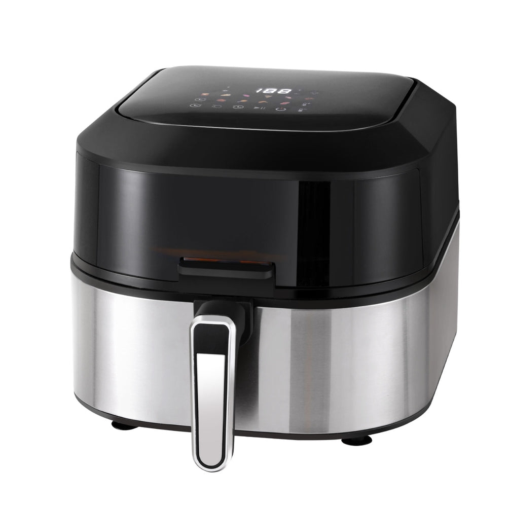 5.5L Air Fryer & Grill LCD Fryers 1500W - Homecoze