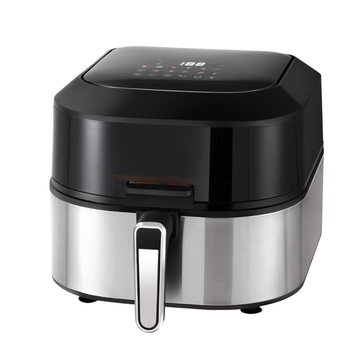 5.5L Air Fryer & Grill LCD Fryers 1500W - Homecoze