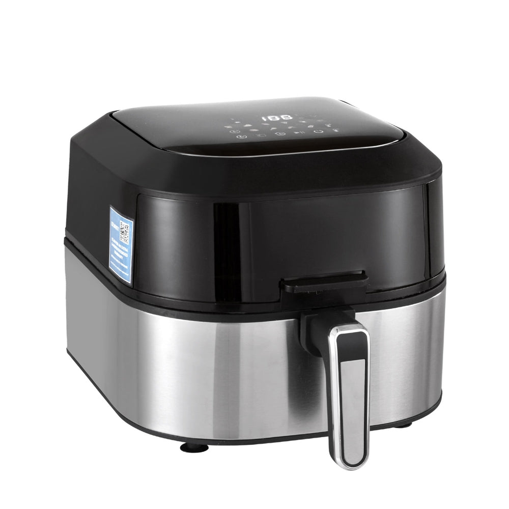 5.5L Air Fryer & Grill LCD Fryers 1500W - Homecoze