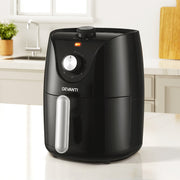 Mini 2.5L Easy-Use Rotary Knob Oil Free Air Fryer 1200W - Homecoze