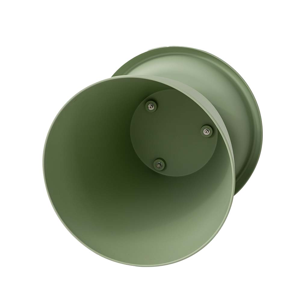 Side Table Mushroom 'Top-Hat' Nordic Style 52cm - Green - Homecoze