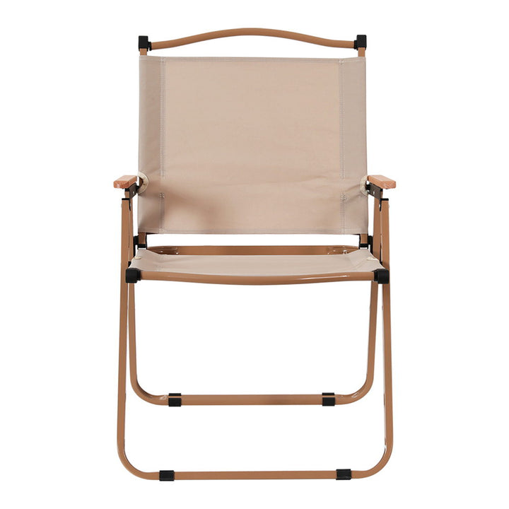 Outdoor Camping Chairs Portable Folding Beach Chair Patio Furniture - Homecoze