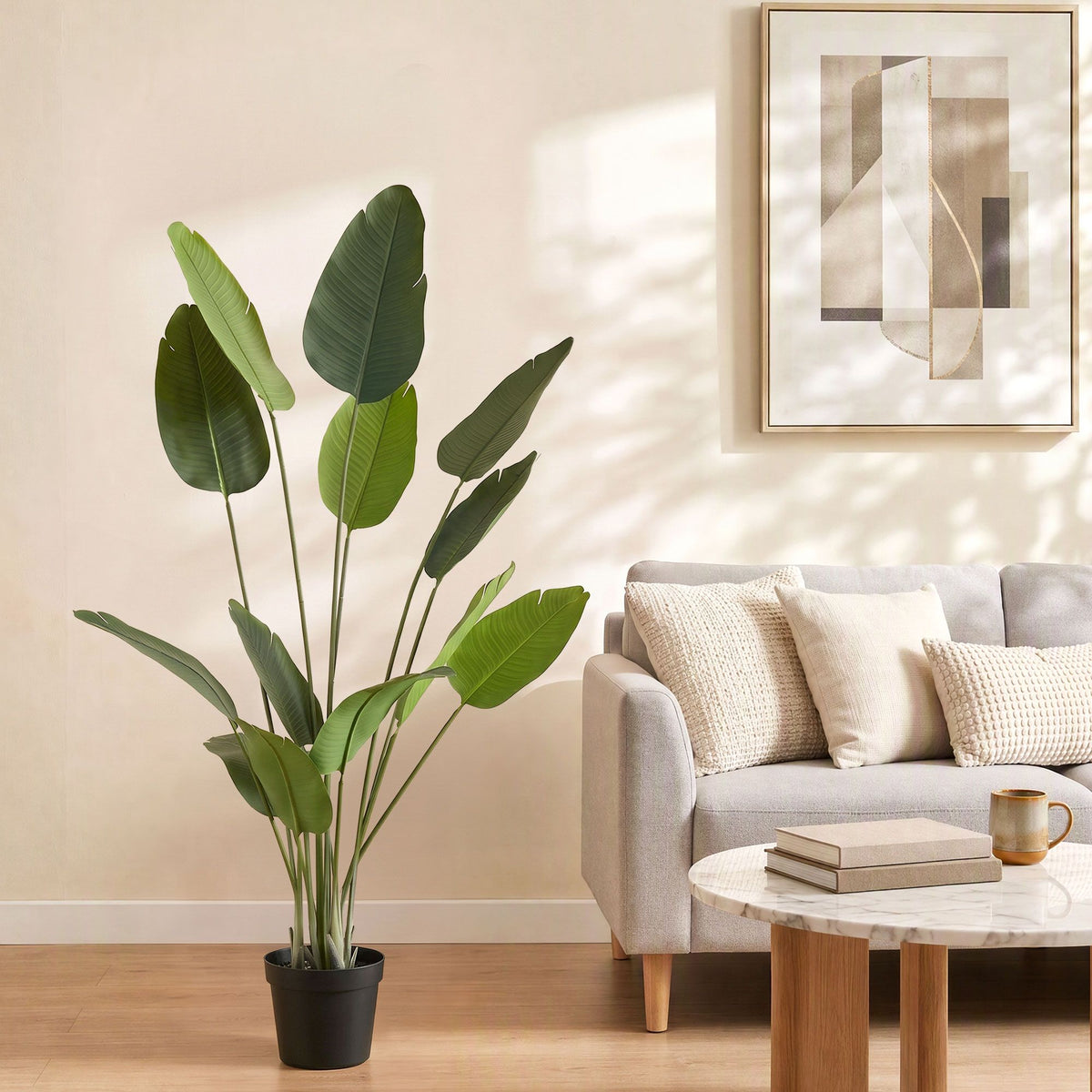 150cm Artificial Bird of Paradise Plant