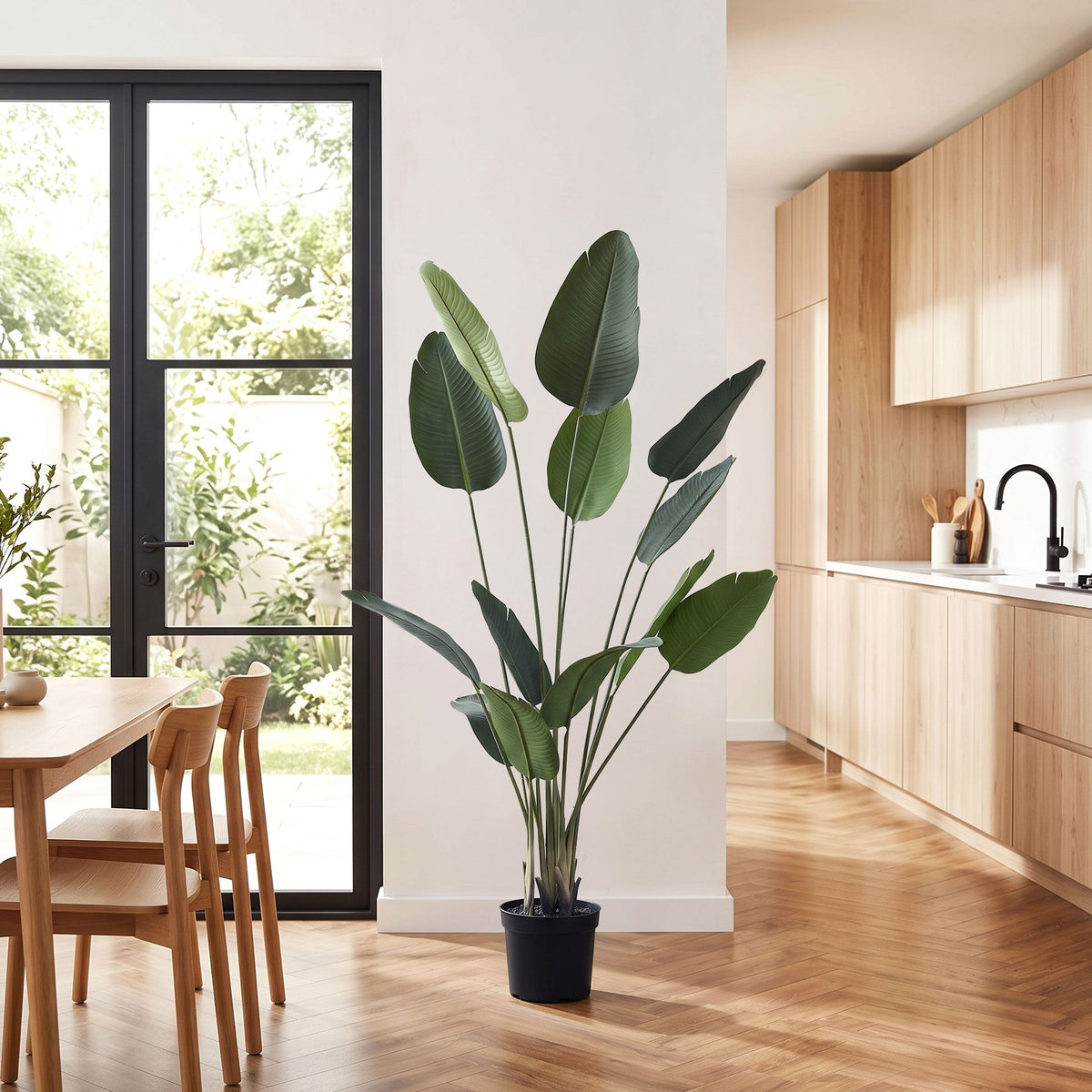 150cm Artificial Bird of Paradise Plant