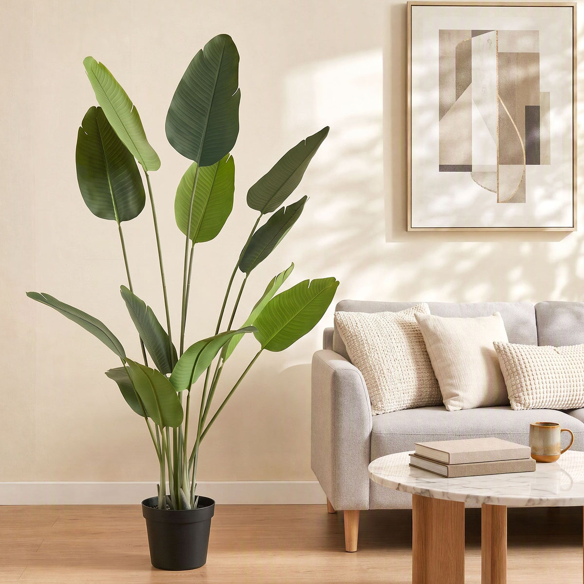 180cm Artificial Bird of Paradise Plant