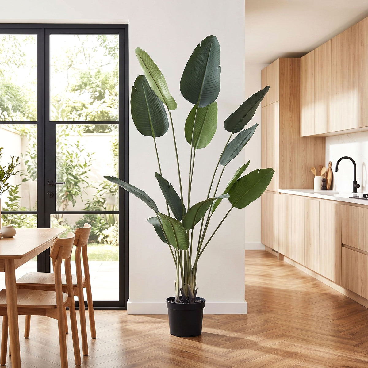 180cm Artificial Bird of Paradise Plant