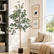180cm Artificial Eucalyptus Tree