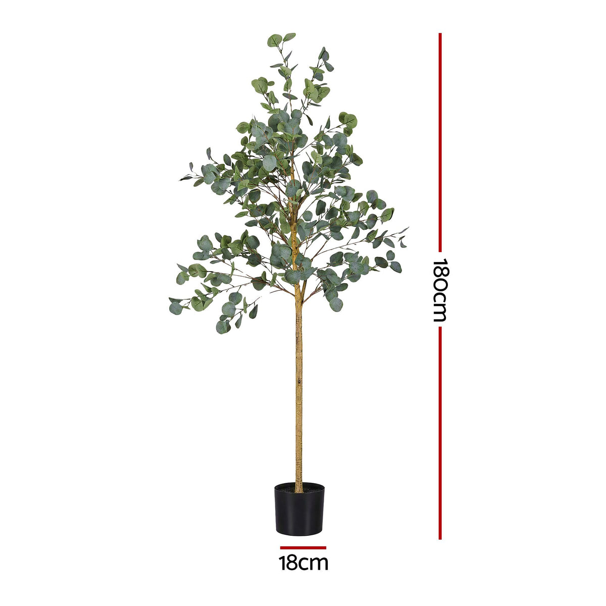 180cm Artificial Eucalyptus Tree