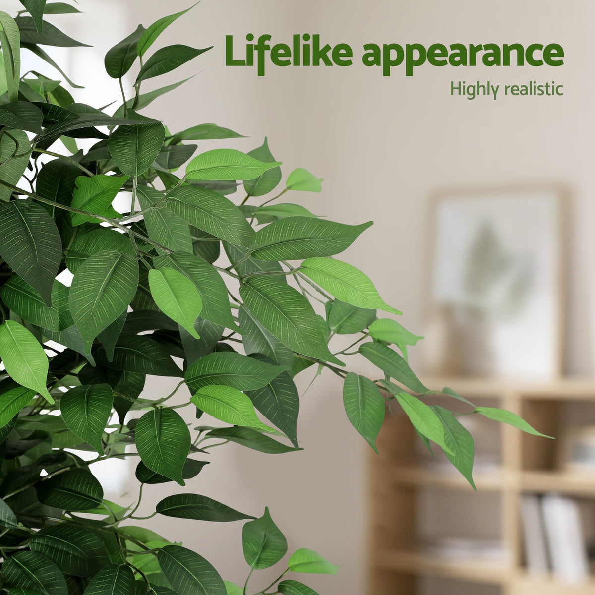 180cm Artificial Ficus Tree