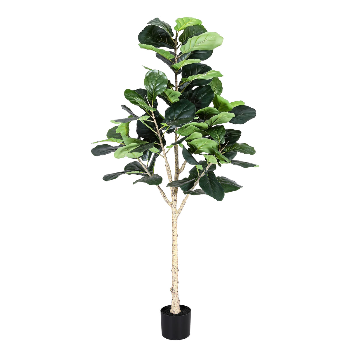 Artiss 180cm Artificial Fiddle Tree Faux Trees Indoor Decor Artificial Plants Lifelike Plant 1.8M - Homecoze