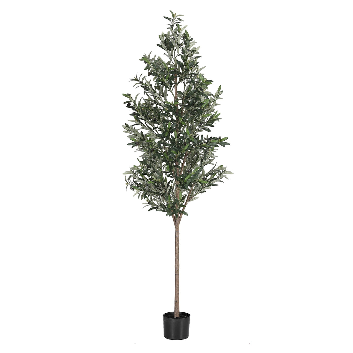 210cm Artificial Olive Tree