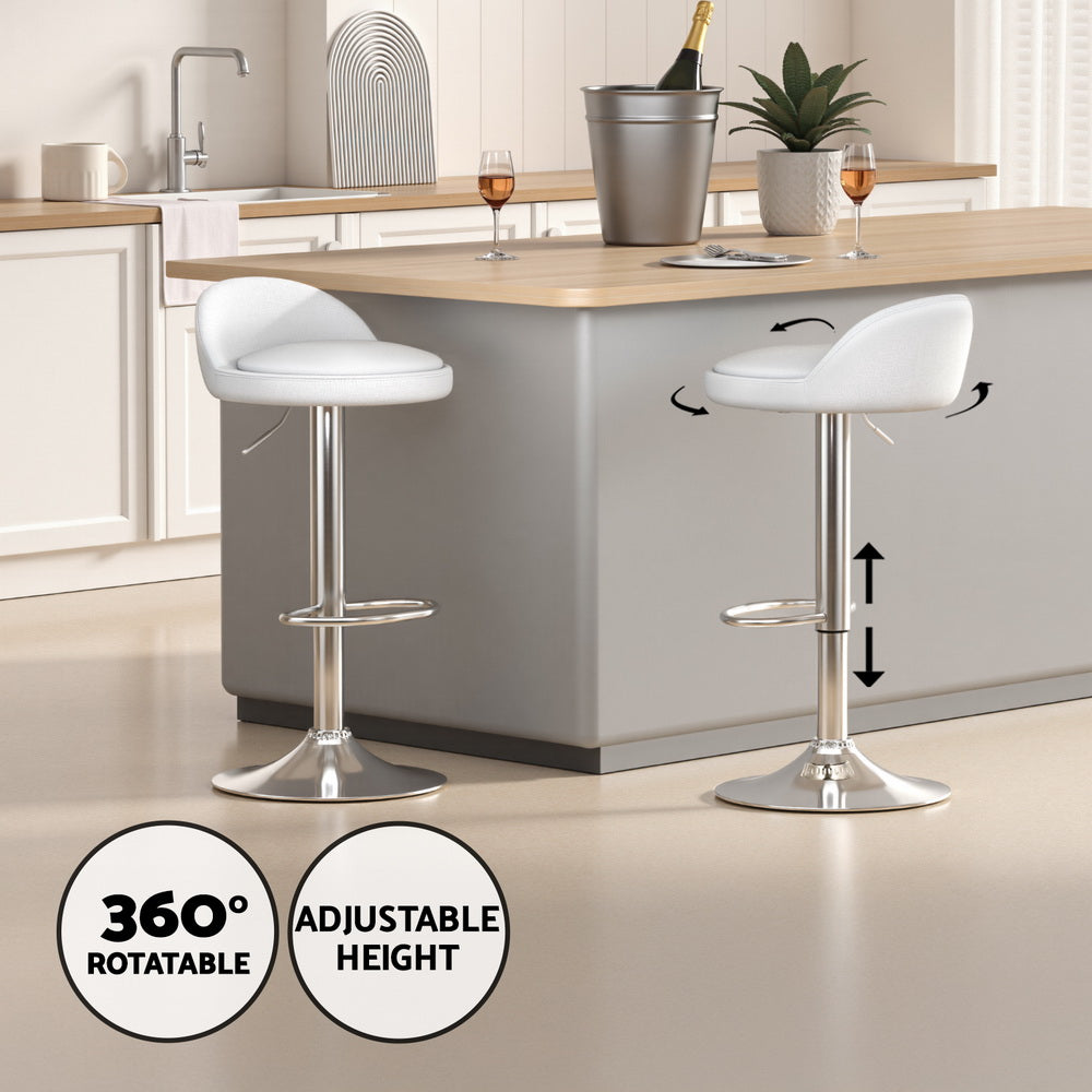 Artiss Bar Table and Stools Set Dining Desk Kitchen Chairs Cafe Pub - Homecoze