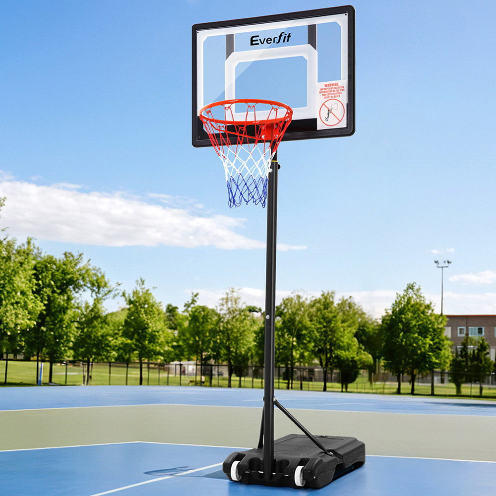 2.1m Adjustable Basketball Hoop Stand - Homecoze