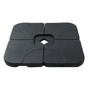 Umbrella Base Suits 2.7m, 3m & 4.57m Umbrellas - Homecoze
