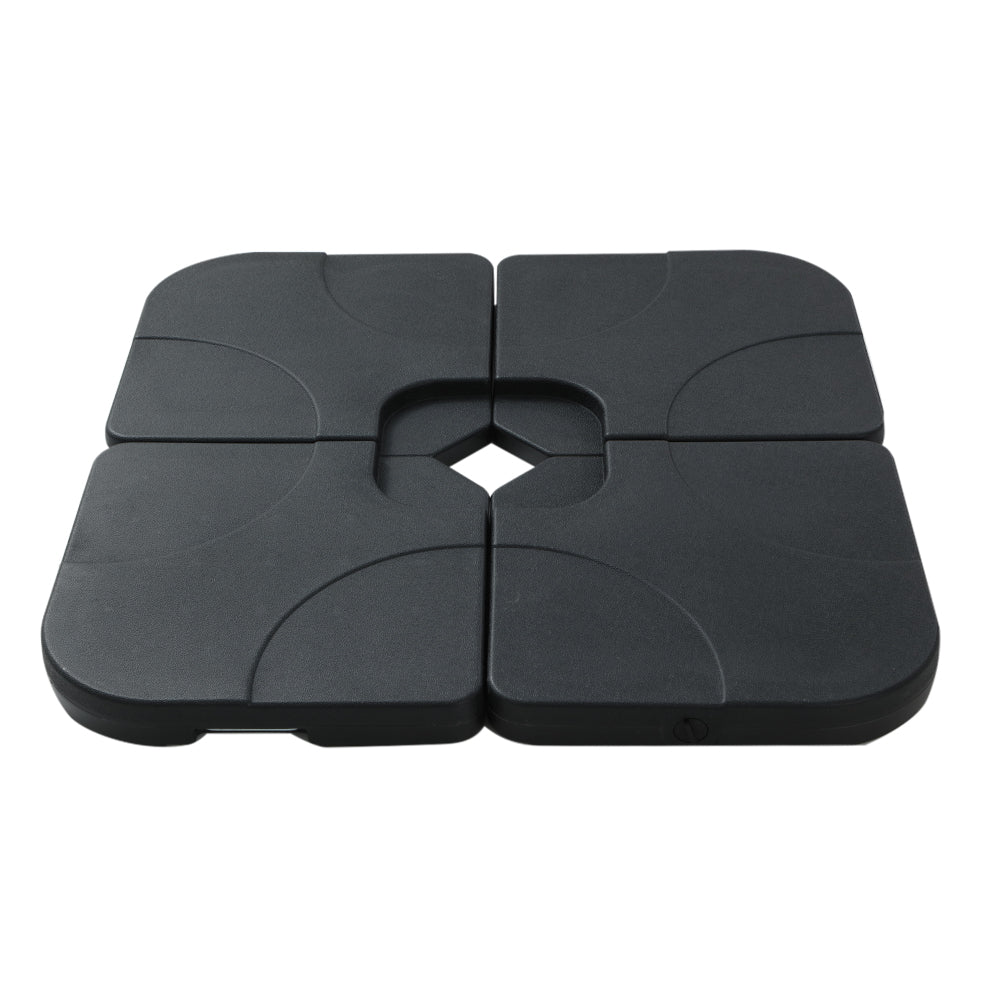 Umbrella Base Suits 2.7m, 3m & 4.57m Umbrellas - Homecoze