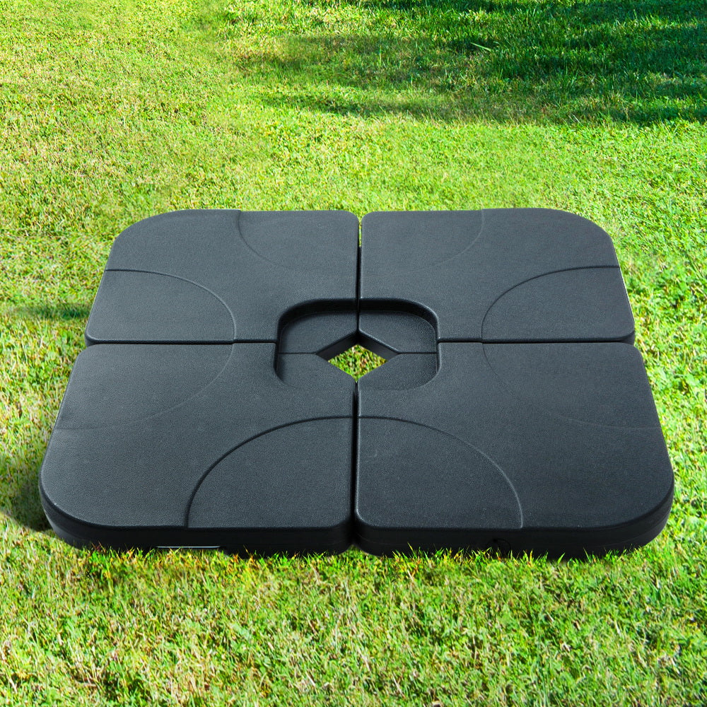 Umbrella Base Suits 2.7m, 3m & 4.57m Umbrellas - Homecoze