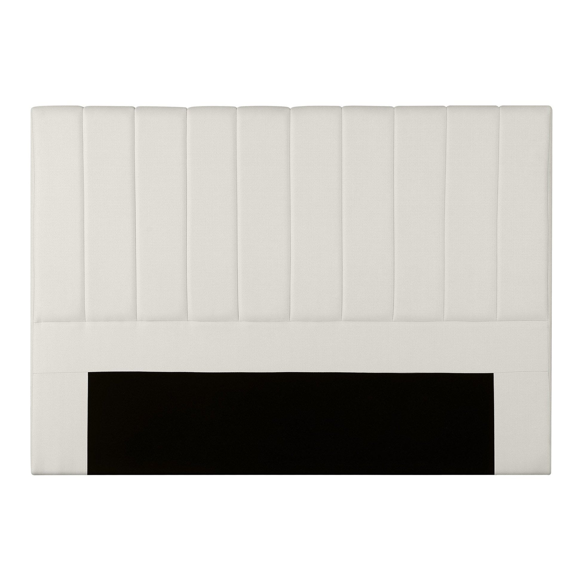 Artiss Bed Head Headboard King Linen 183CM - Beige - Homecoze