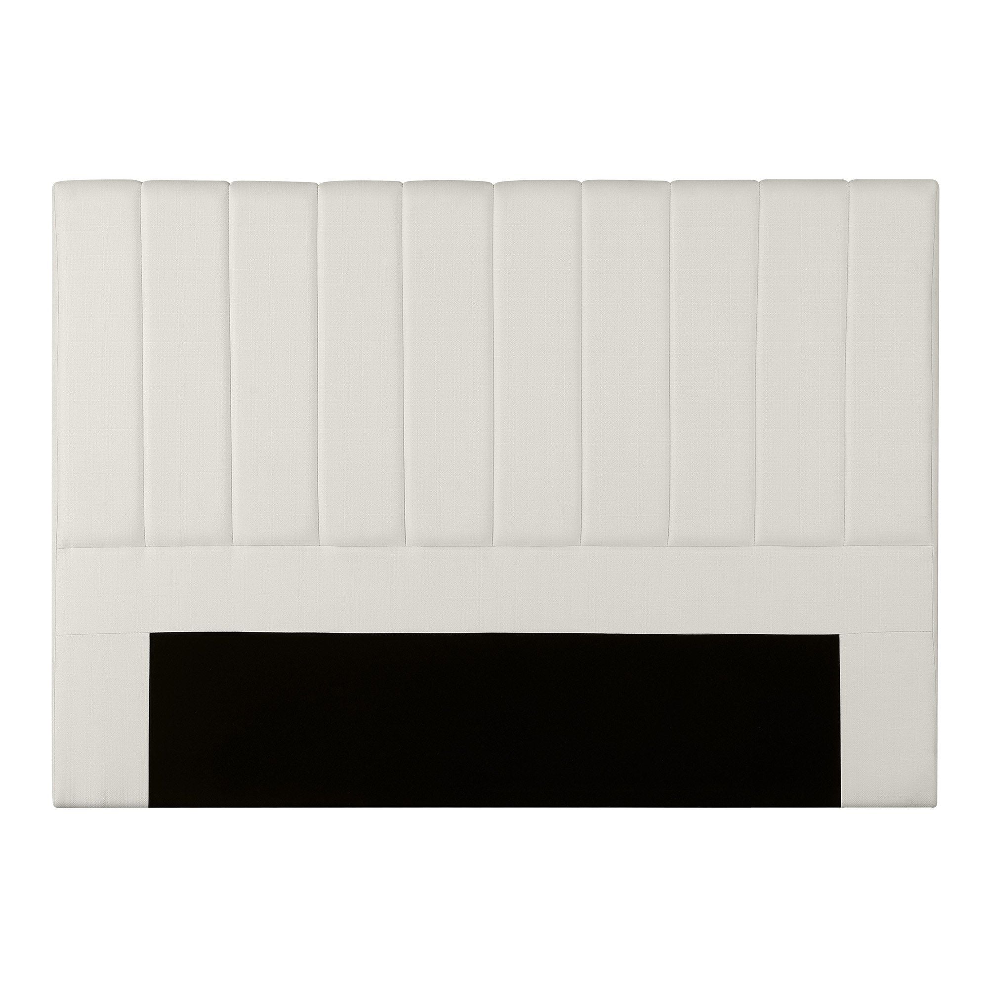 Artiss Bed Head Headboard King Linen 183CM - Beige - Homecoze