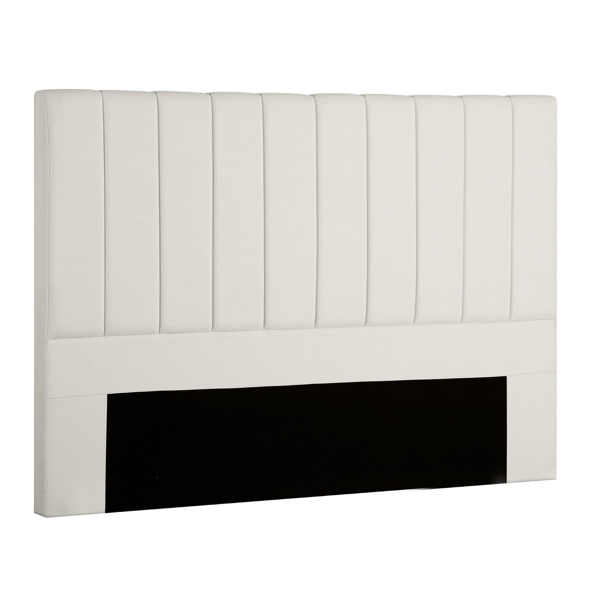 Artiss Bed Head Headboard King Linen 183CM - Beige - Homecoze