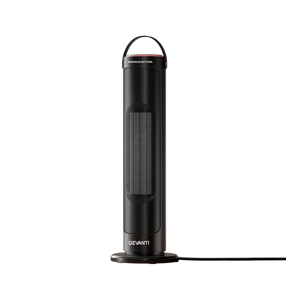 Electric Ceramic Tower Heater Fan/Warm/Hot 2000W - Homecoze