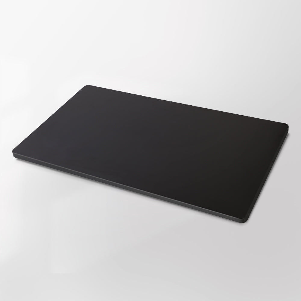 Standing Desk Replacement Table Top 120cm x 60cm - Black - Homecoze