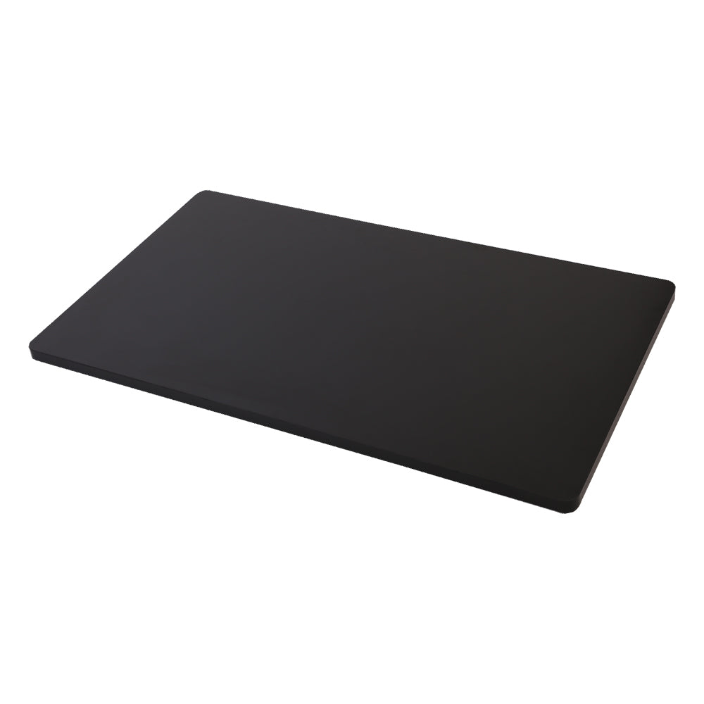 Standing Desk Replacement Table Top 120cm x 60cm - Black - Homecoze