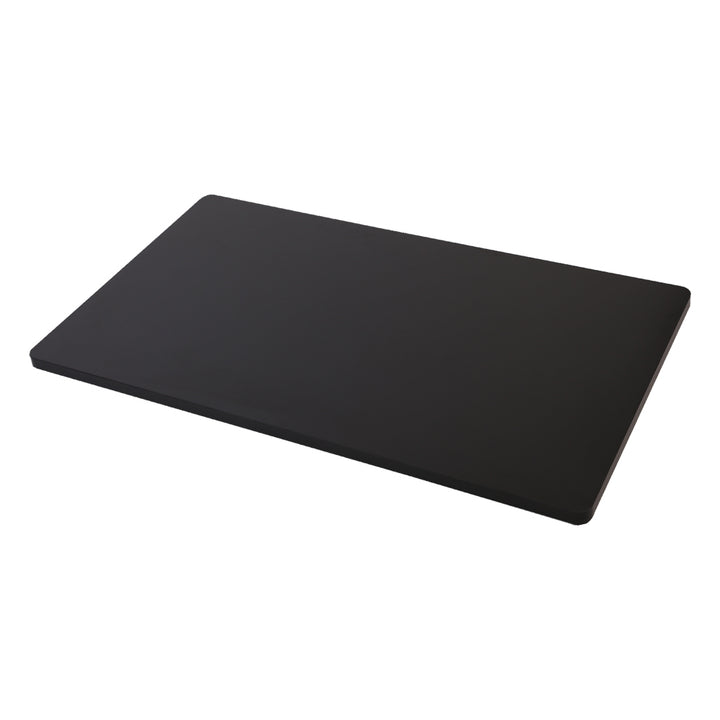 Standing Desk Replacement Table Top 120cm x 60cm - Black - Homecoze