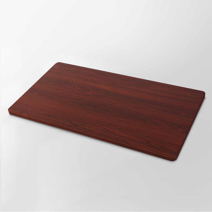 Standing Desk Replacement Table Top 120cm x 60cm - Walnut - Homecoze