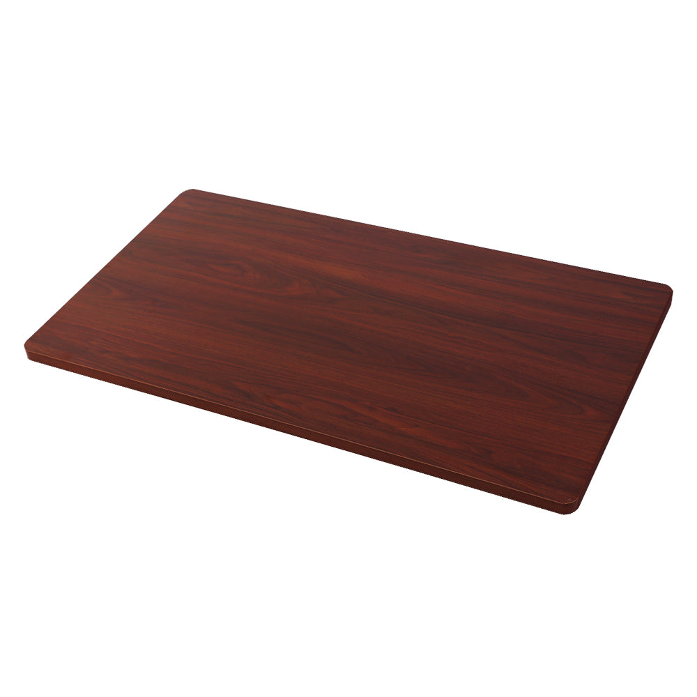 Standing Desk Replacement Table Top 120cm x 60cm - Walnut - Homecoze