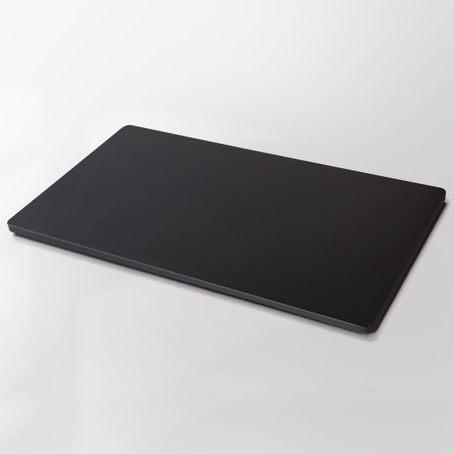 Standing Desk Replacement Table Top 140cm x 70cm - Black - Homecoze