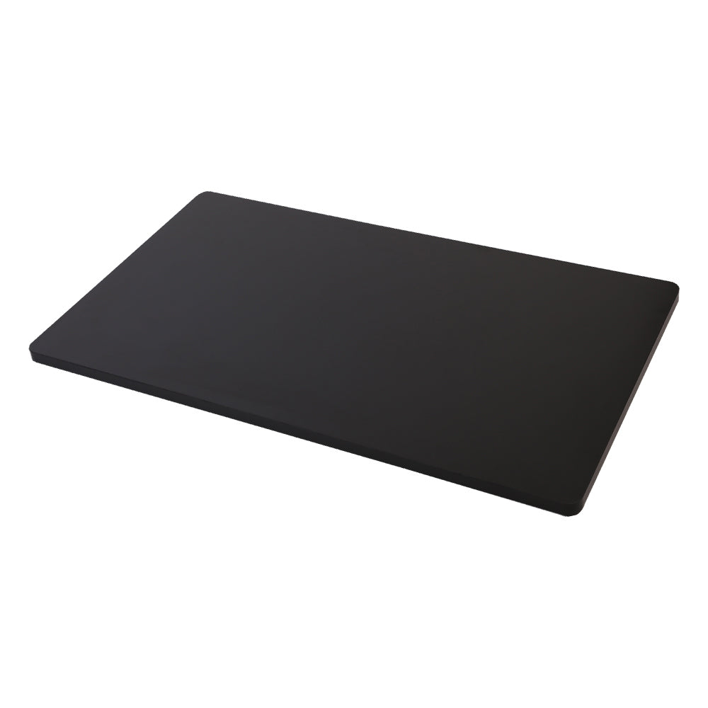 Standing Desk Replacement Table Top 140cm x 70cm - Black - Homecoze