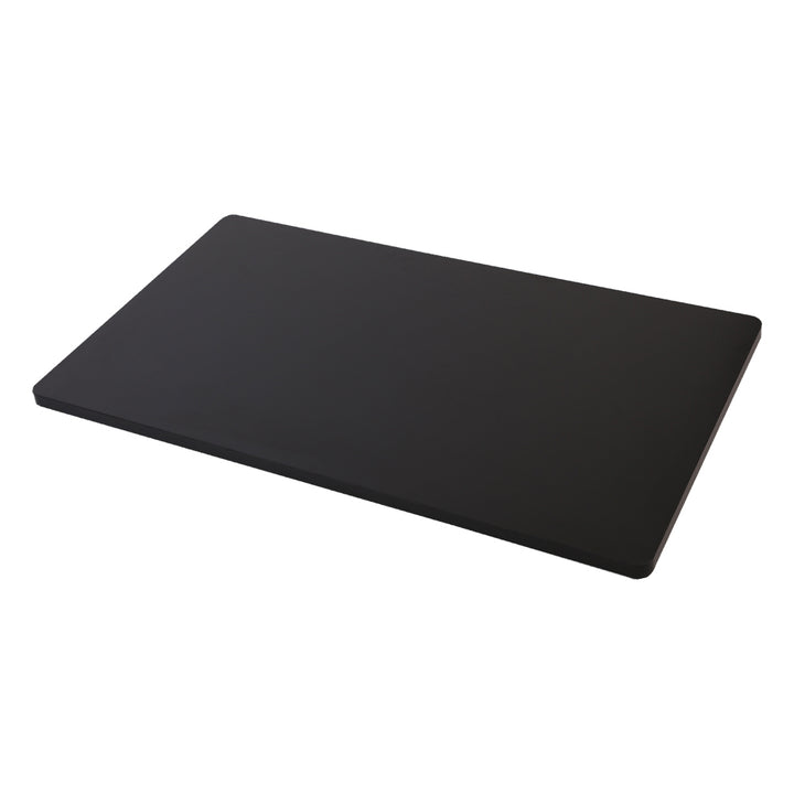 Standing Desk Replacement Table Top 140cm x 70cm - Black - Homecoze