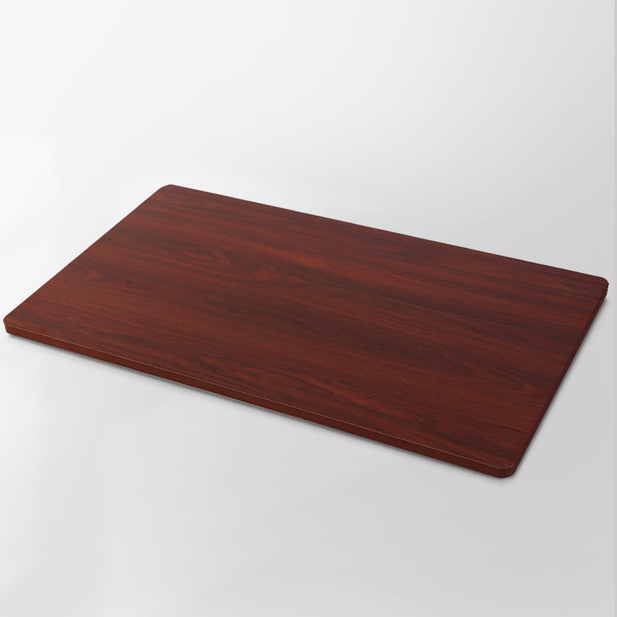Standing Desk Replacement Table Top 140cm x 70cm - Walnut - Homecoze