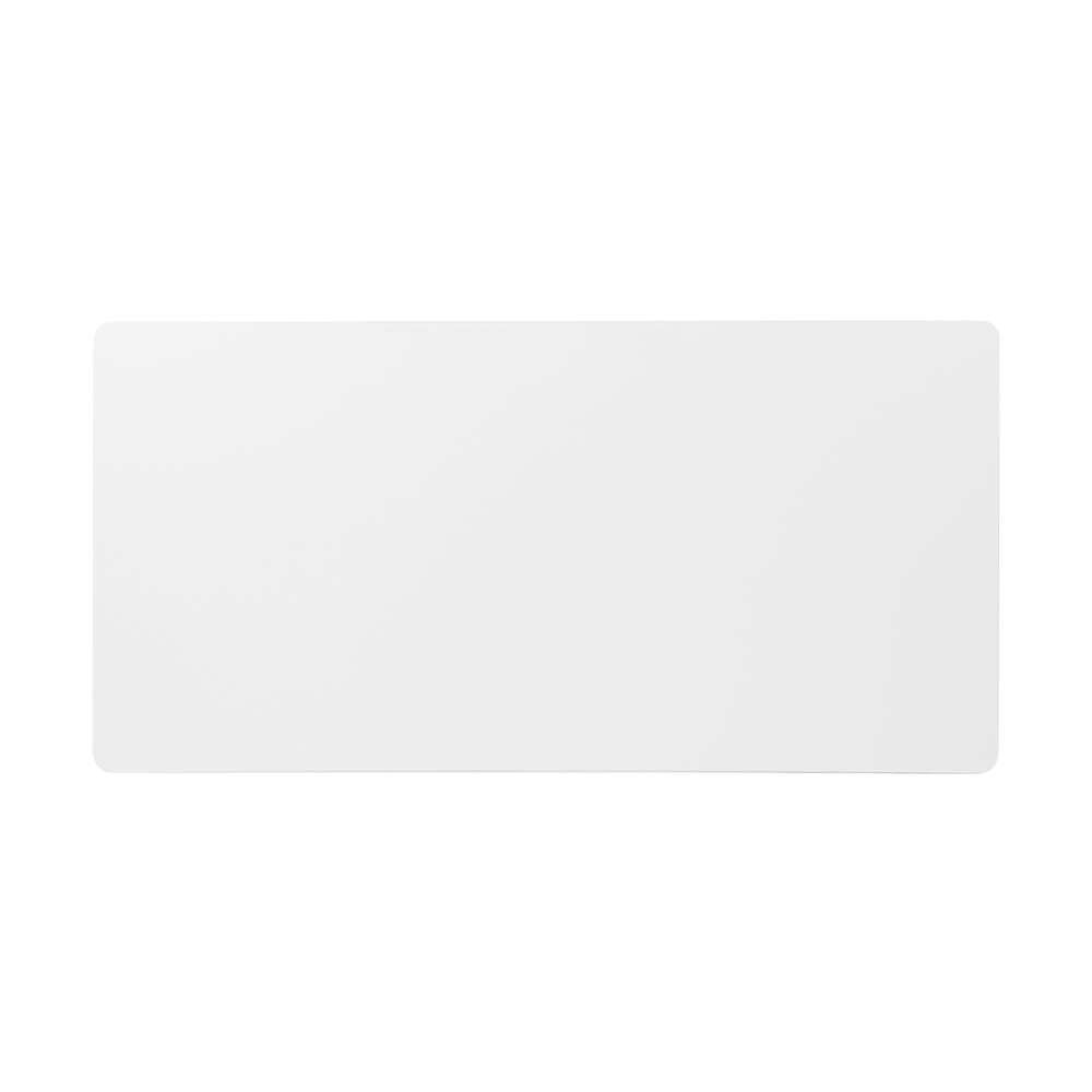 Standing Desk Replacement Table Top 140cm x 70cm - White - Homecoze