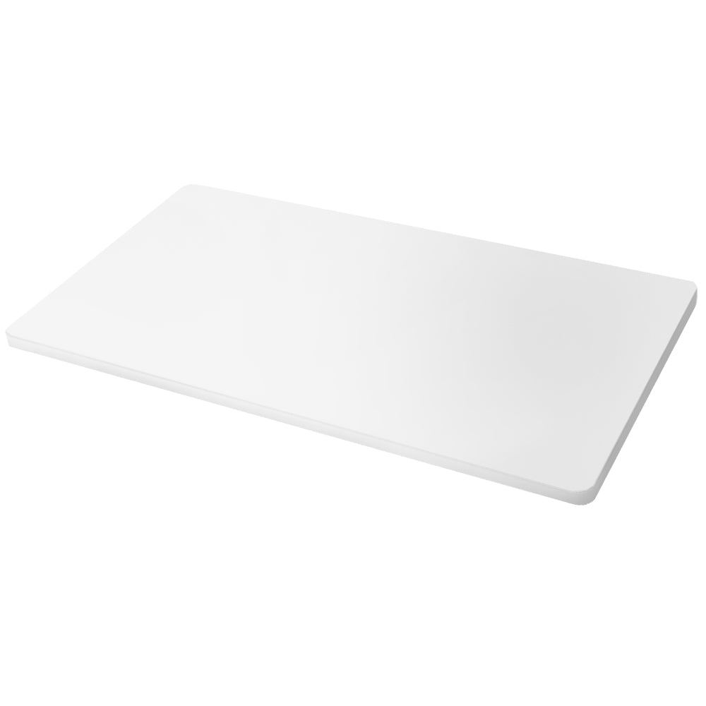 Standing Desk Replacement Table Top 140cm x 70cm - White - Homecoze