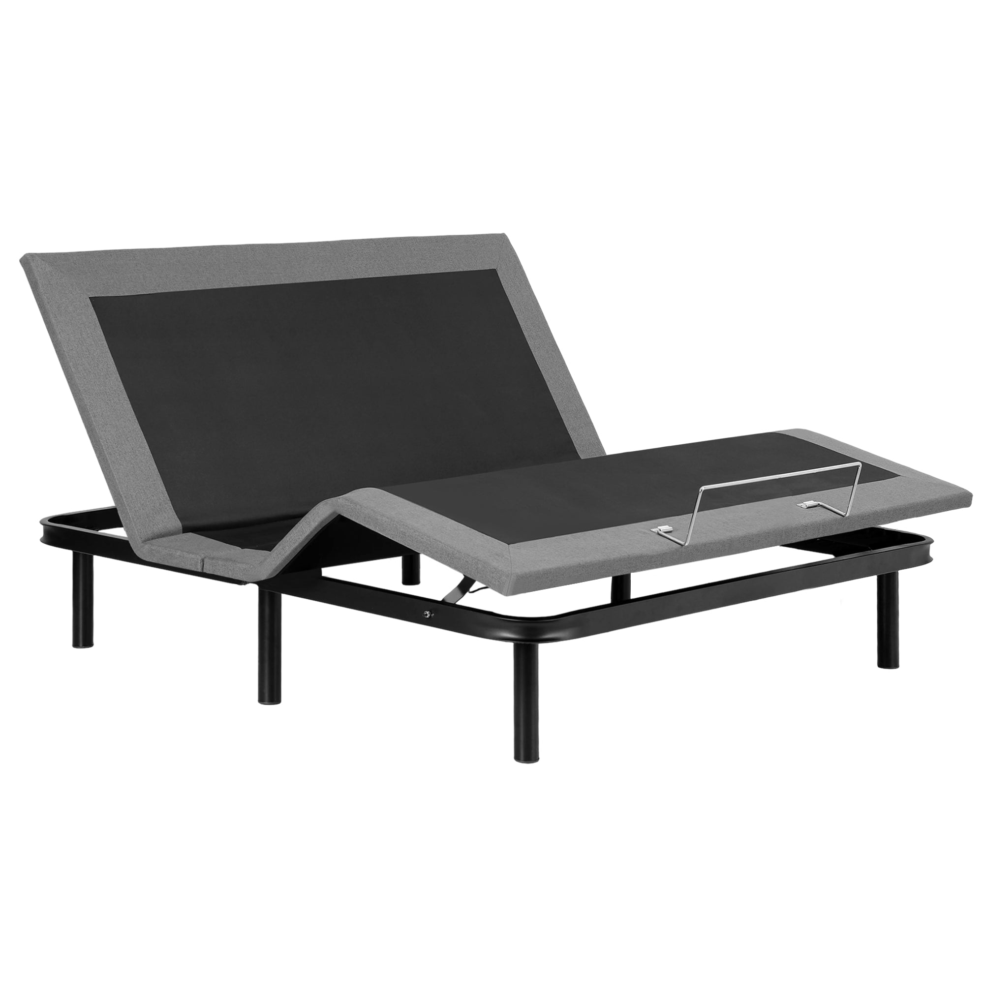 Artiss Adjustable Bed Frame King Size Electric Bed Base Wireless Remote Control Zero Gravity Power Bed Foundation - Homecoze