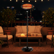 2000w Electric Portable Patio Strip Heater