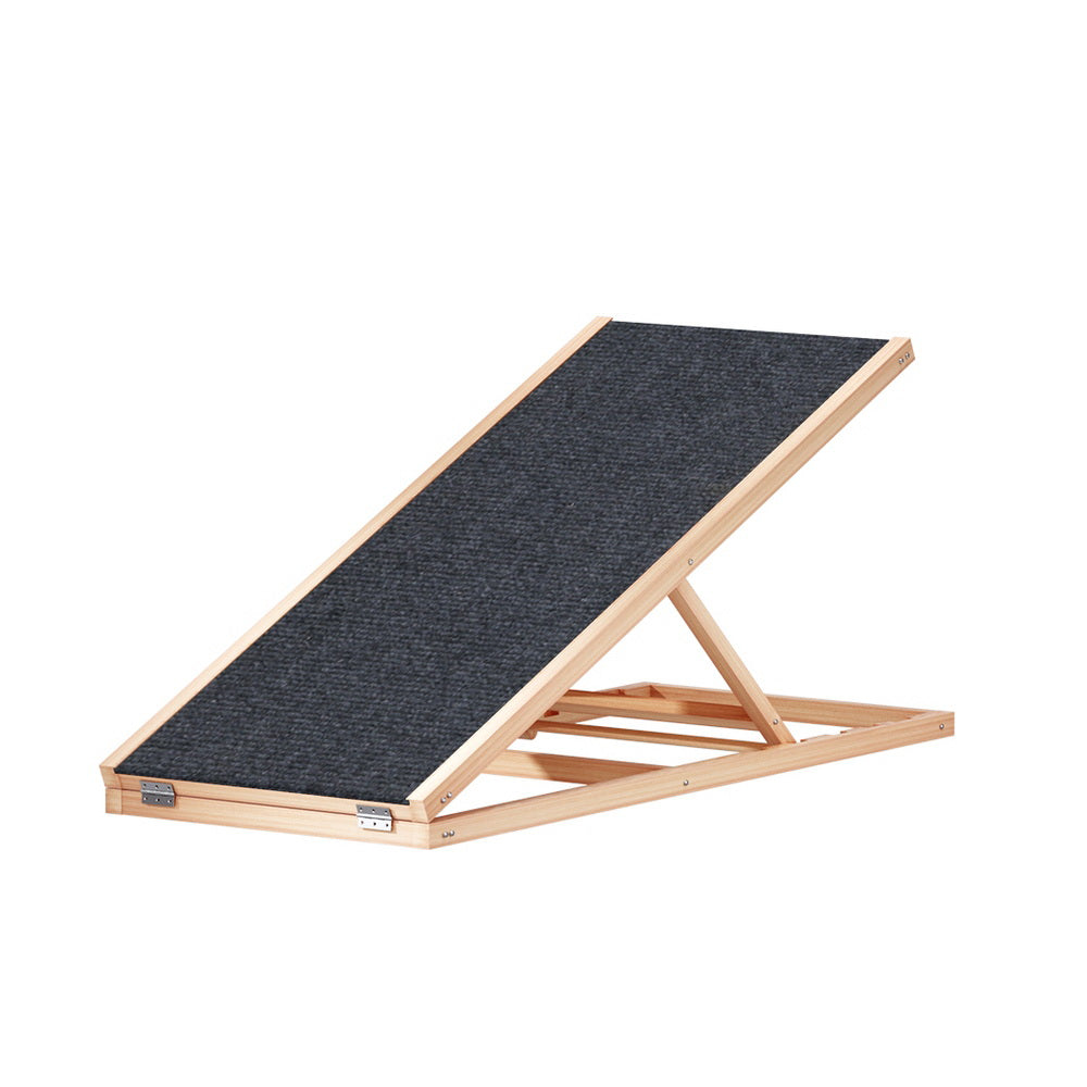 100cm Portable Dog Step Access Ramp - Homecoze