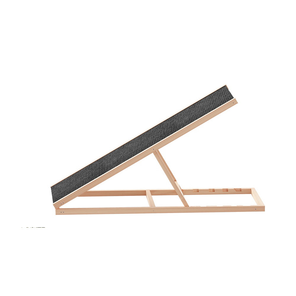 100cm Portable Dog Step Access Ramp - Homecoze