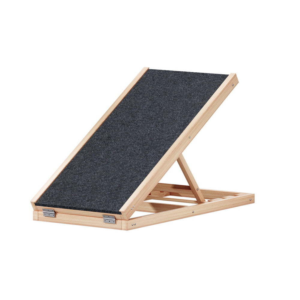 70cm Portable Dog Step Access Ramp - Homecoze
